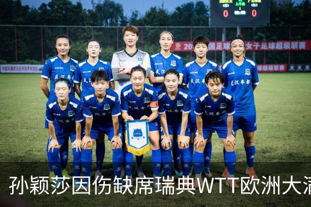 孙颖莎因伤缺席瑞典WTT欧洲大满贯赛